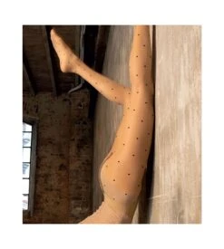 Collant à Pois 20D Anguria COSMETIC