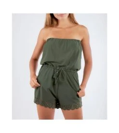 Banana Moon Combishort Bandeau Ajouré Purdey Mousse Sensitive