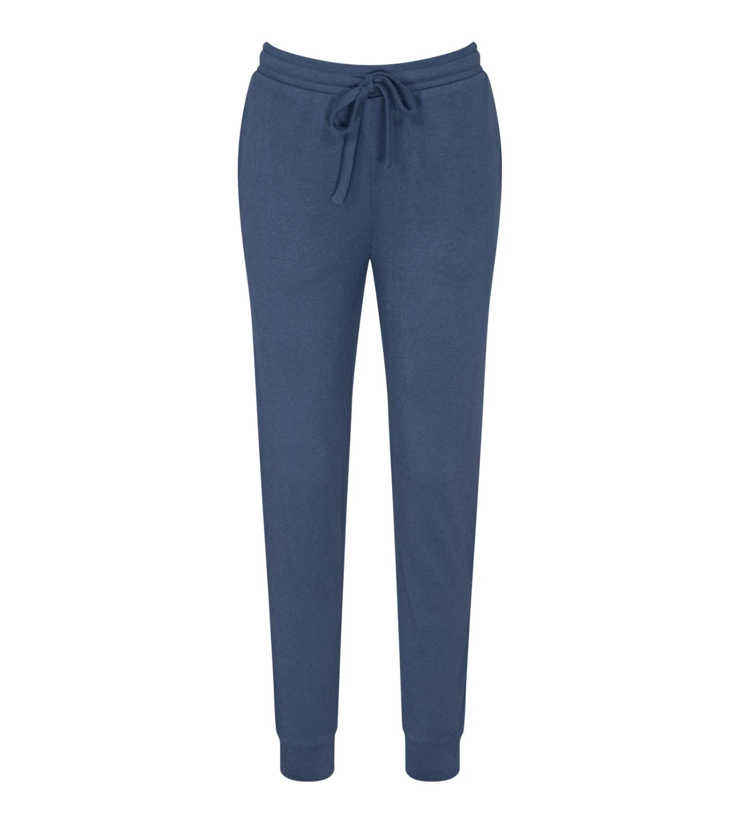 Triumph Cozy Comfort Crown Blue – Pantalon de Nuit Jogger en Matières Recyclées 4 Triumph Cozy Comfort Crown Blue – Pantalon de Nuit Jogger en Matières Recyclées – Image 2