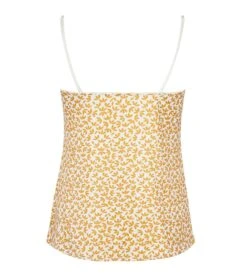 Antigel Crochet Bohème Camel – Caraco de Nuit Imprimé à Dentelle Jacquard -Lingerie Sipp crochet boheme caraco camel boheme 2