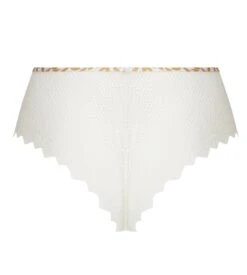 Shorty Crochet Bohème Camel Bohème -Lingerie Sipp crochet boheme shorty camel boheme 4