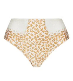 Culotte Haute Crochet Bohème Camel Bohème 7 Culotte Haute Crochet Bohème Camel Bohème -Lingerie Sipp crochet boheme slip haut camel boheme 1