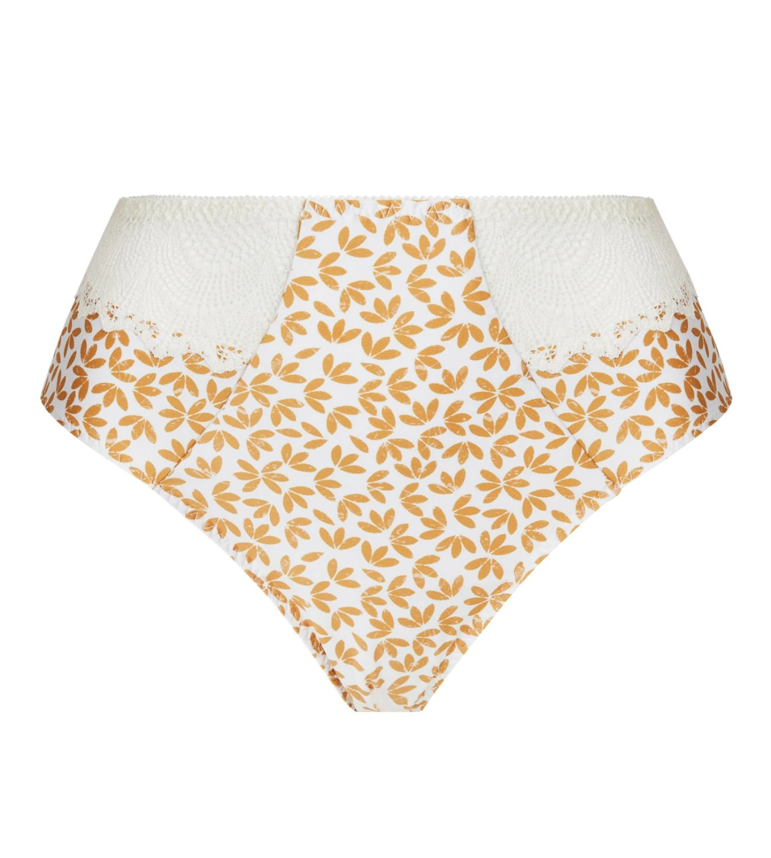 Culotte Haute Crochet Bohème Camel Bohème 4 Culotte Haute Crochet Bohème Camel Bohème – Image 2
