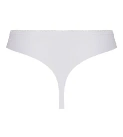 String Tanga Blanc Crush D'été 12 String Tanga Blanc Crush D'été -Lingerie Sipp crush d ete tanga blanc 4