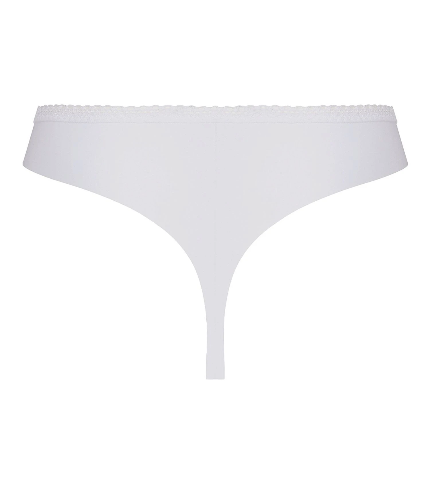 String Tanga Blanc Crush D'été 7 String Tanga Blanc Crush D'été – Image 5