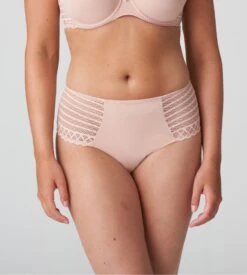 Culotte En Dentelle East End Powder Rose