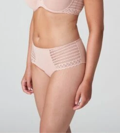 Culotte En Dentelle East End Powder Rose -Lingerie Sipp culotte en dentelle east end powder rose 3