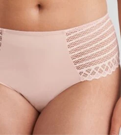 Culotte En Dentelle East End Powder Rose -Lingerie Sipp culotte en dentelle east end powder rose 4