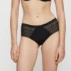 Triumph Culotte Galbante Aura Spotlight NOIR -Lingerie Sipp culotte galbante aura spotlight noir