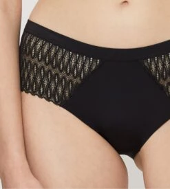 Triumph Culotte Galbante Aura Spotlight NOIR -Lingerie Sipp culotte galbante aura spotlight noir 2