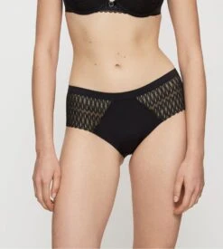 Triumph Culotte Galbante Aura Spotlight NOIR