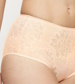 Triumph Culotte Galbante Fit Smart Poudre -Lingerie Sipp culotte galbante fit smart 3422 poudre 3