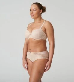 PRIMA DONNA Culotte Haute Madison Café -Lingerie Sipp culotte haute madison cafe 2