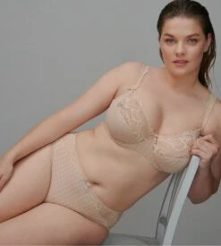 PRIMA DONNA Culotte Haute Madison Café -Lingerie Sipp culotte haute madison cafe 5