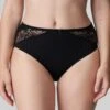 PRIMA DONNA Culotte Haute Madison NOIR -Lingerie Sipp culotte haute madison noir