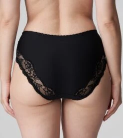 PRIMA DONNA Culotte Haute Madison NOIR 10 PRIMA DONNA Culotte Haute Madison NOIR -Lingerie Sipp culotte haute madison noir 2