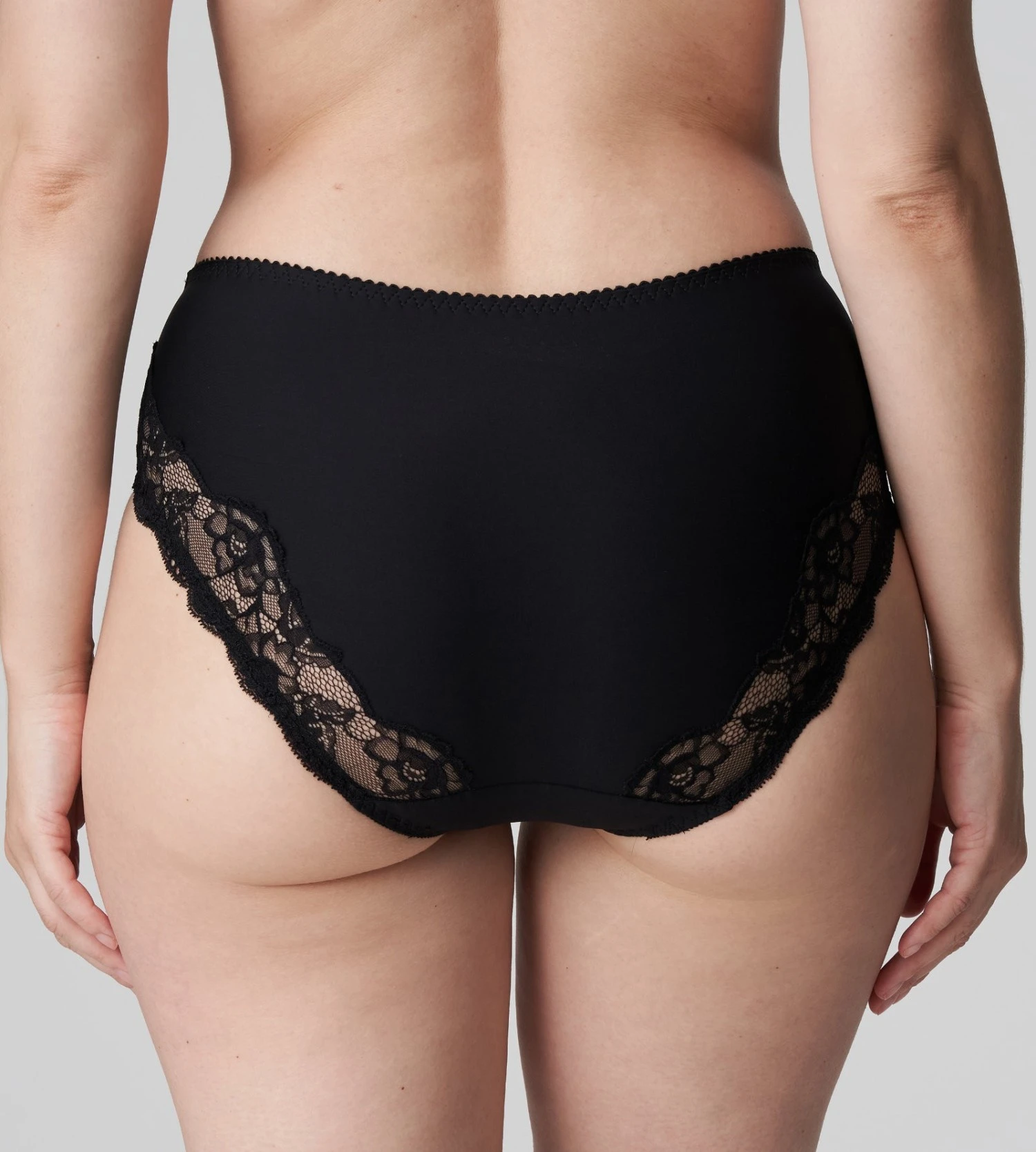 PRIMA DONNA Culotte Haute Madison NOIR 5 PRIMA DONNA Culotte Haute Madison NOIR – Image 3