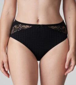 PRIMA DONNA Culotte Haute Madison NOIR