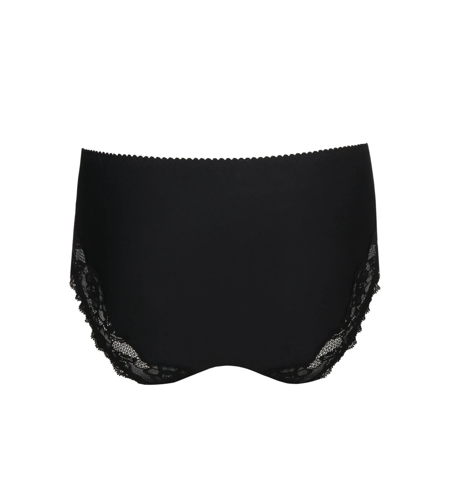 PRIMA DONNA Culotte Haute Madison NOIR 7 PRIMA DONNA Culotte Haute Madison NOIR – Image 5