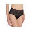 Calida Culotte Haute Sensual Secret NOIR -Lingerie Sipp culotte haute sensual secret noir 992