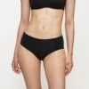 Triumph Culotte Maxi Flex Smart Noir 1 Triumph Culotte Maxi Flex Smart Noir -Lingerie Sipp culotte maxi flex smart noir