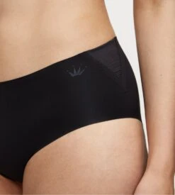Triumph Culotte Maxi Flex Smart Noir 11 Triumph Culotte Maxi Flex Smart Noir -Lingerie Sipp culotte maxi flex smart noir 3