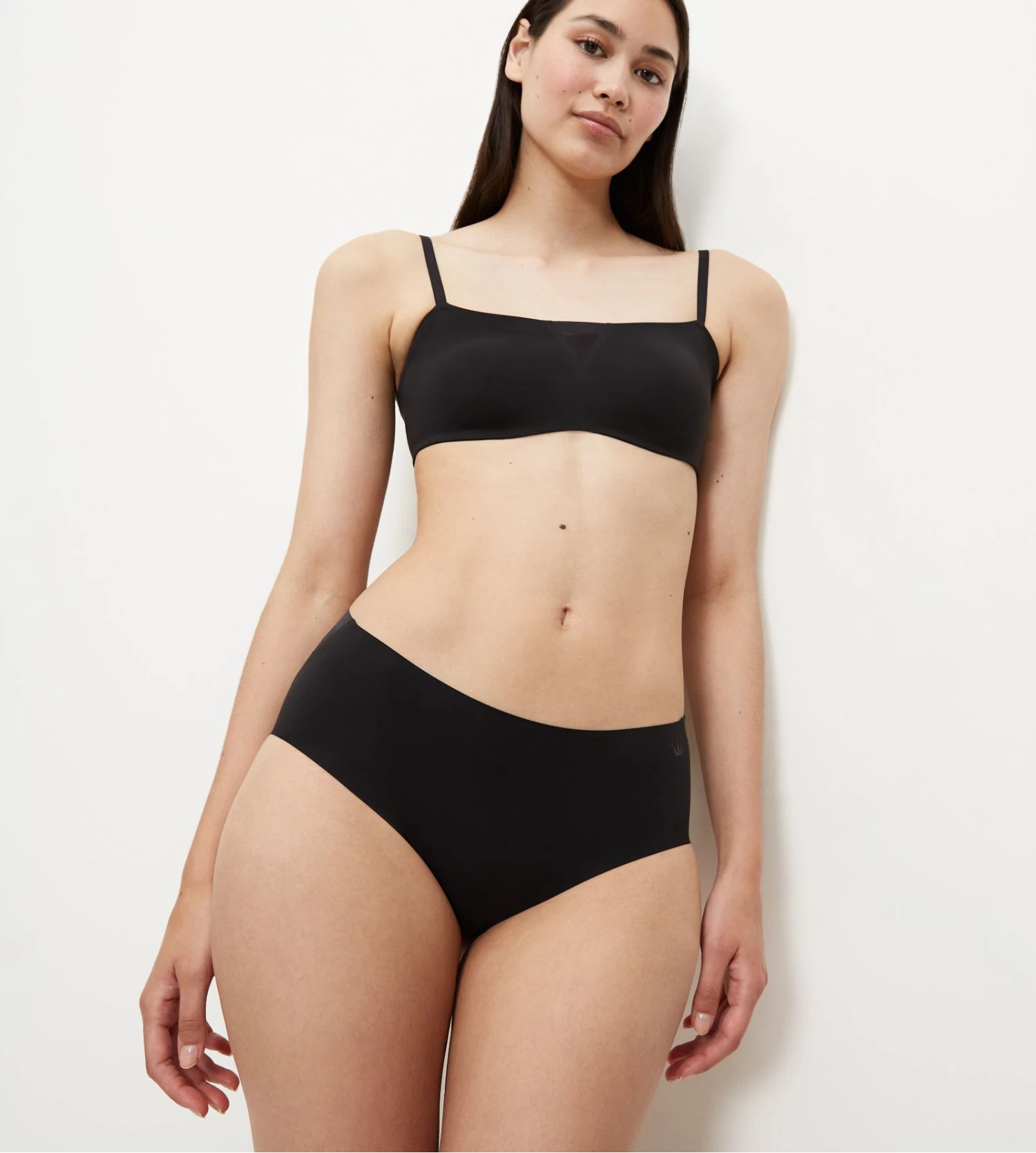 Triumph Culotte Maxi Flex Smart Noir 8 Triumph Culotte Maxi Flex Smart Noir – Image 6