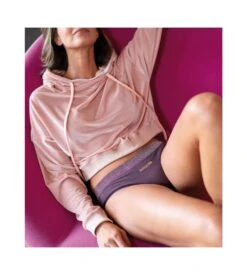 Culotte Menstruelle Low Marquises Violet 8 Culotte Menstruelle Low Marquises Violet -Lingerie Sipp culotte menstruelle low marquises violet 2