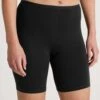Calida Panty En Coton Natural Comfort Noir 2 Calida Panty En Coton Natural Comfort Noir -Lingerie Sipp culotte panty noir