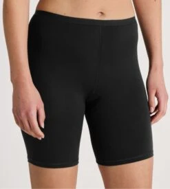 Calida Panty En Coton Natural Comfort Noir