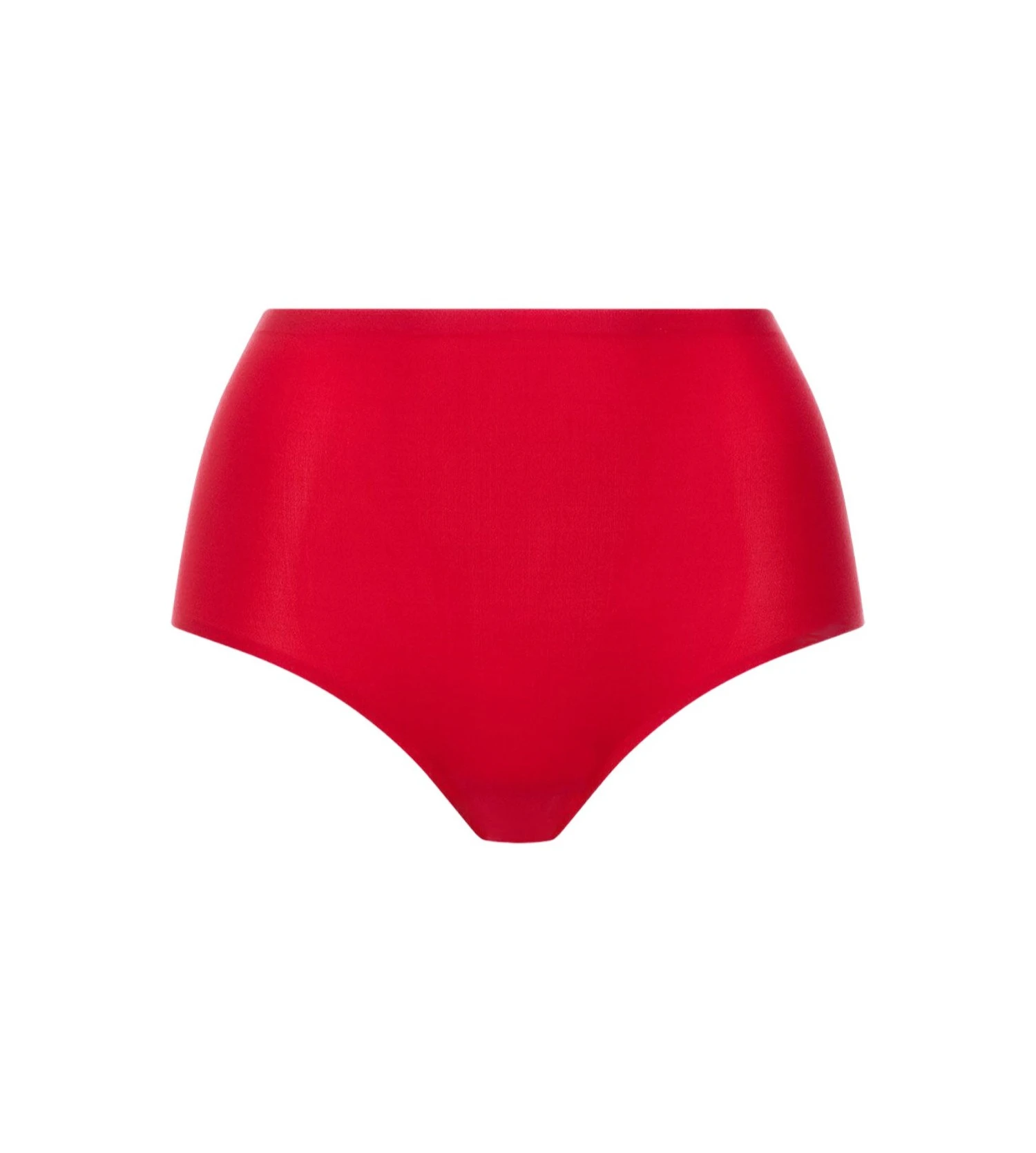 Chantelle Culotte Taille Haute Softstretch Coquelicot 4 Chantelle Culotte Taille Haute Softstretch Coquelicot – Image 2