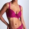 Aubade Soutien-gorge Coque Progressive Danse Des Sens Pink Pulsion -Lingerie Sipp danse des sens push coque progressif pink pulsion
