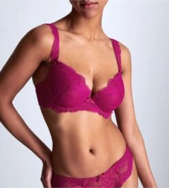 Aubade Soutien-gorge Coque Progressive Danse Des Sens Pink Pulsion