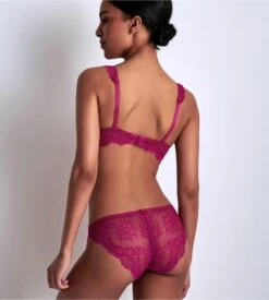 Aubade Soutien-gorge Coque Progressive Danse Des Sens Pink Pulsion -Lingerie Sipp danse des sens push coque progressif pink pulsion 3