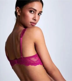 Aubade Soutien-gorge Coque Progressive Danse Des Sens Pink Pulsion -Lingerie Sipp danse des sens push coque progressif pink pulsion 4