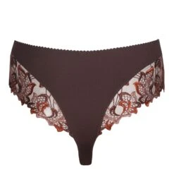 PRIMA DONNA Shorty String PrimaDonna Deauville Ristretto 15 PRIMA DONNA Shorty String PrimaDonna Deauville Ristretto -Lingerie Sipp deauville shorty string ristretto 5