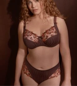 PRIMA DONNA Shorty String PrimaDonna Deauville Ristretto 16 PRIMA DONNA Shorty String PrimaDonna Deauville Ristretto -Lingerie Sipp deauville shorty string ristretto 6