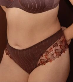 PRIMA DONNA Shorty String PrimaDonna Deauville Ristretto 17 PRIMA DONNA Shorty String PrimaDonna Deauville Ristretto -Lingerie Sipp deauville shorty string ristretto 7