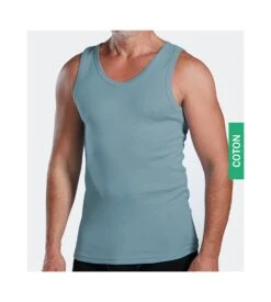 JET Débardeur En Coton Pour Homme OCEAN