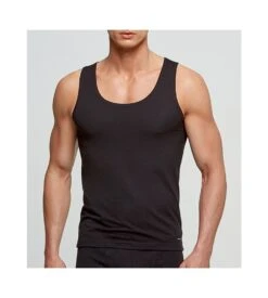 Débardeur Homme Isolant Innovation NOIR