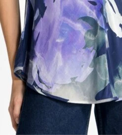 Top En Viscose Tissée Effet Lin 12 Top En Viscose Tissée Effet Lin -Lingerie Sipp debardeur imprime viscose 4