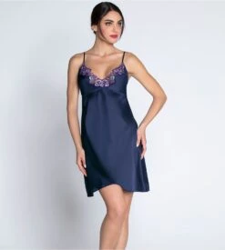 Nuisette Séduction Déesse Désirs Mauve Désir -Lingerie Sipp deesse desirs nuisette seduction 1547 mauve desir 3