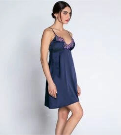 Nuisette Séduction Déesse Désirs Mauve Désir -Lingerie Sipp deesse desirs nuisette seduction 1547 mauve desir 4