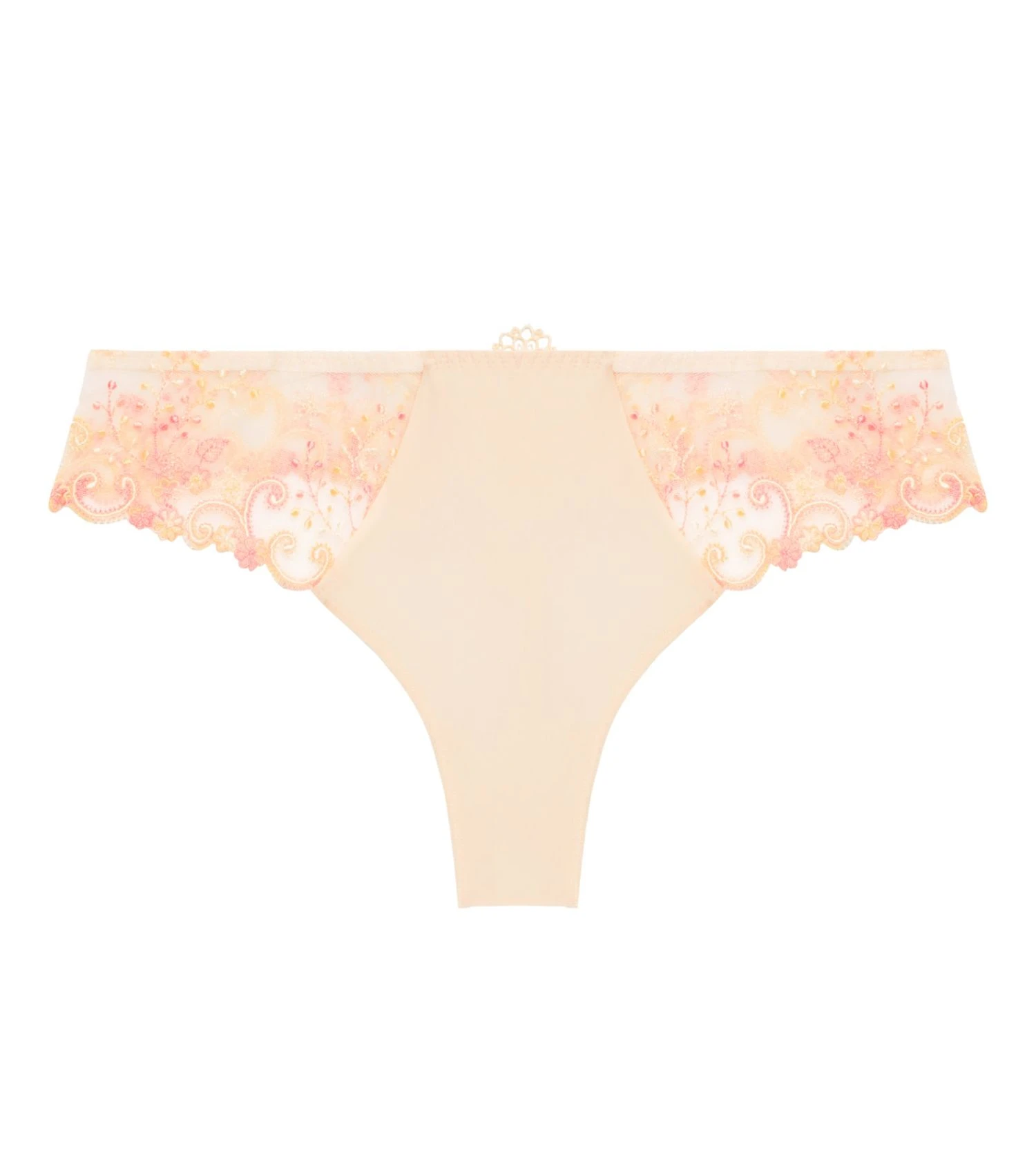 Simone Perele String Délice Pampa 4 Simone Perele String Délice Pampa – Image 2