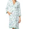 Egatex Déshabillé Imprimé Fougère Vert – Robe de Chambre Coton & Modal avec Finition Volantée 2 Egatex Déshabillé Imprimé Fougère Vert – Robe de Chambre Coton & Modal avec Finition Volantée -Lingerie Sipp deshabille imp fougere 07 verde vert