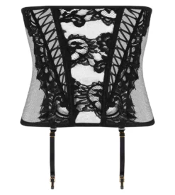 Galbe Taille Désirs De Venise Noir
