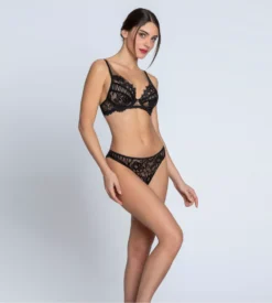 Soutien Gorge Glam Désirs De Venise Noir 12 Soutien Gorge Glam Désirs De Venise Noir -Lingerie Sipp desirs de venise sg glam lacage noir 1
