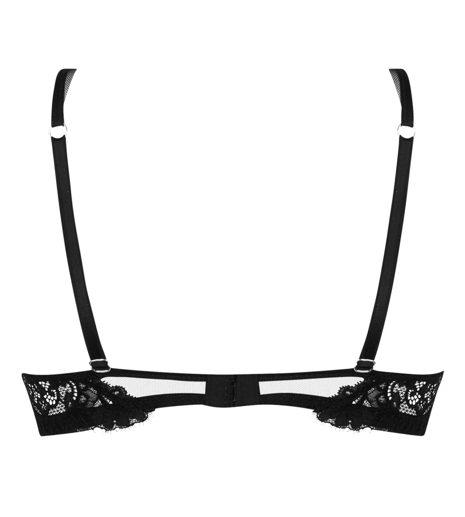 Soutien Gorge Glam Désirs De Venise Noir 6 Soutien Gorge Glam Désirs De Venise Noir – Image 4