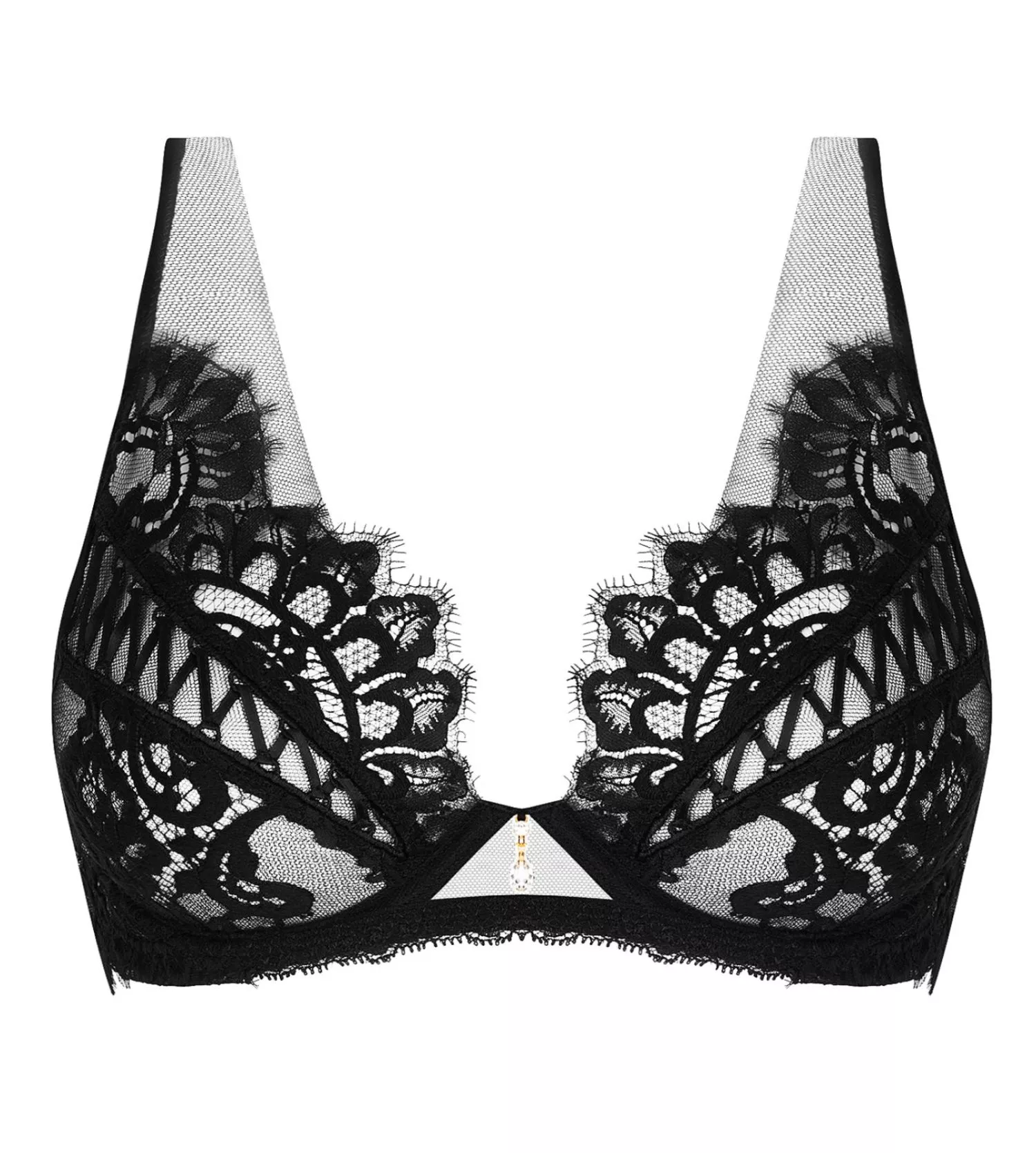 Soutien Gorge Glam Désirs De Venise Noir 3 Soutien Gorge Glam Désirs De Venise Noir
