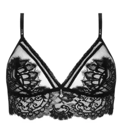 Soutien Gorge Sans Armatures Désirs De Venise Noir